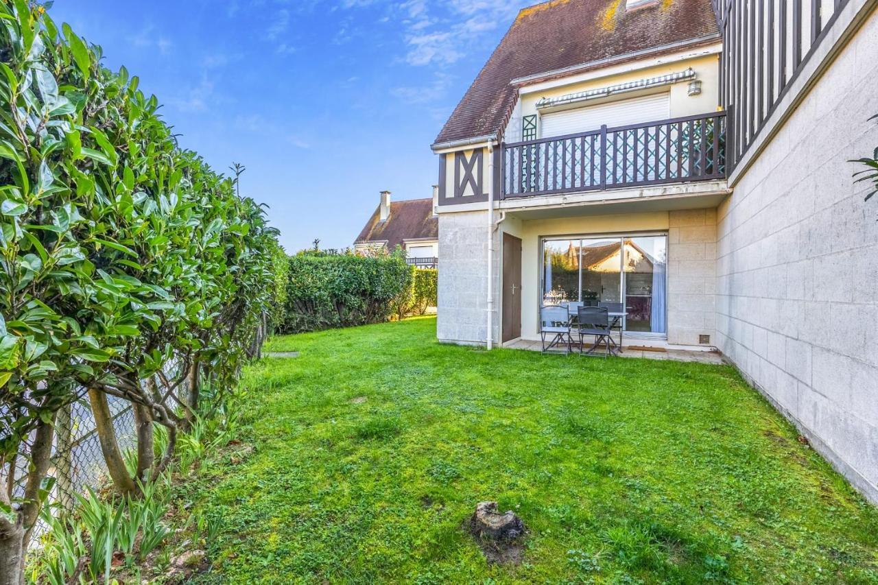 Appartement Paroco - Welkeys Cabourg Exterior foto