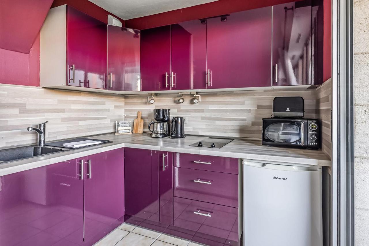 Appartement Paroco - Welkeys Cabourg Exterior foto