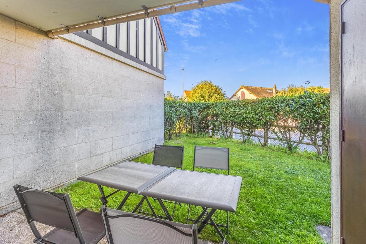 Appartement Paroco - Welkeys Cabourg Exterior foto